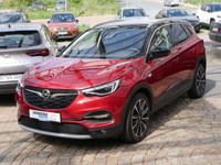 gebraucht Opel Grandland X Hybrid Ultimate Navi+SHZ+RFK+AHK