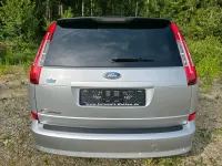 Gebraucht Ford C-MAX 101 PS (74 kW) 2009 Grau Van / Kleinbus