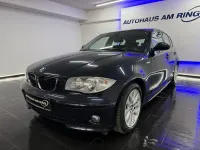 Gebraucht BMW 120 Sport Line 163 PS (119 kW) 2006 Blau Kleinwagen