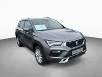 Nowe Seat Ateca 150 KM (110 kW) 2026 Szary SUV