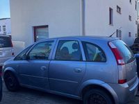 Gebraucht Opel Meriva 90 PS (66 kW) 2005 Grau Van / Kleinbus