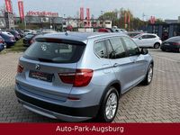 Gebraucht BMW X3 Performance 184 PS (135 kW) 2013 Blau SUV