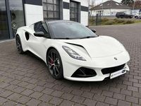 Neu Lotus Emira 407 PS (299 kW) 2025 Mist white Coupé