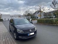 Gebraucht VW Touran Comfortline 105 PS (77 kW) 2010 Van / Kleinbus
