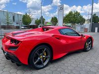 Gebraucht Ferrari F8 721 PS (530 kW) 2022 Corso rossa Cabrio