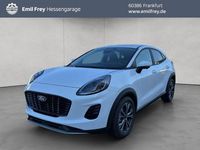 Neu Ford Puma Titanium 125 PS (91 kW) 2026 Frozen white SUV