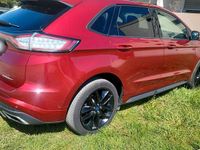 Usata Ford Edge 209 CV (153 kW) 2017 Rosso SUV