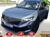 Neu Renault Espace Iconic 200 PS (147 kW) 2026 Grau SUV