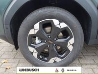 Neu Dacia Bigster Extreme 154 PS (113 kW) 2026 Zedergrün SUV