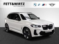 Gebraucht BMW iX3 Impressive 210 kW (286 PS) 2023 Mineralweiß SUV