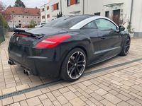 Gebraucht Peugeot RCZ 174 PS (127 kW) 2011 Schwarz Coupé