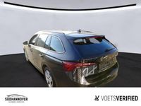 Gebraucht Skoda Octavia Clever 150 PS (110 kW) 2022 Schwarz Kombi