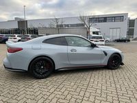 Gebraucht BMW M4 Performance 551 PS (405 kW) 2014 Grau Coupé