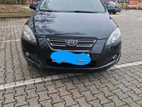 Second-hand Kia Ceed 142 CP (104 kW) 2009 Negru Hatchback