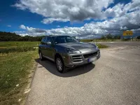 Gebraucht Porsche Cayenne 385 PS (283 kW) 2007 Grau SUV
