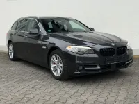 Usado BMW 530 Performance 258 CV (189 kW) 2013 Gris Familiar