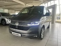 Gebraucht VW Multivan Generation Six 204 PS (150 kW) 2022 Grau Van / Kleinbus