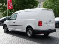 Gebraucht VW Caddy 102 PS (75 kW) 2020 Weiß Van / Kleinbus
