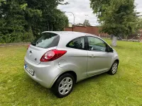 Gebraucht Ford Ka 69 PS (50 kW) 2010 Silber Kleinwagen