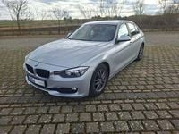 Gebraucht BMW 320 Efficient Dynamics 163 PS (119 kW) 2012 Silber Limousine