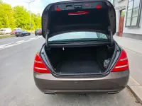 Gebraucht Mercedes S350 258 PS (189 kW) 2012 Braun Limousine