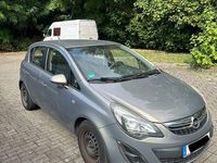 Gebraucht Opel Corsa Energy 86 PS (63 kW) 2014 Grau Kleinwagen
