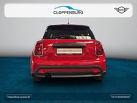 Usado Mini ONE Classic 75 HP (55 kW) 2022 Vermelho Citadino