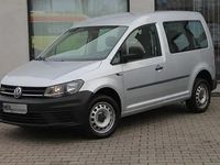 Usata VW Caddy 122 CV (89 kW) 2015 Argento Monovolume
