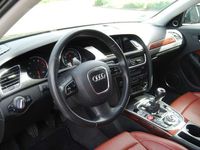 gebraucht Audi A4 3.2 V6 FSI Attraction quattro Voll S-Heft 1.Hand