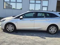 Gebraucht Opel Astra Edition 110 PS (80 kW) 2019 Silber Kombi