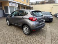 Gebraucht Renault Captur Dynamique 90 PS (66 kW) 2015 Grau SUV