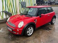 Gebraucht Mini ONE 90 PS (66 kW) 2006 Rot Kleinwagen