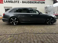 Gebraucht Audi A6 Competition 326 PS (239 kW) 2015 Grau Kombi