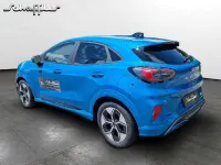 Gebraucht Ford Puma Gen-E 124 kW (169 PS) 2025 Digital aqua blue SUV