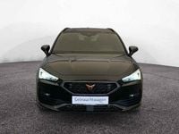 Gebraucht Cupra Leon VZ 300 PS (220 kW) 2022 Mitternachtsschwarz metallic Kombi