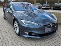 Gebraucht Tesla Model S 386 kW (525 PS) 2018 Grau Kleinwagen