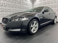 Gebraucht Jaguar XF 200 PS (147 kW) 2013 Grau Limousine