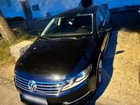 Gebraucht VW Passat 160 PS (117 kW) 2013 Schwarz Limousine