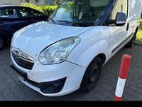 Usata Opel Combo 105 CV (77 kW) 2012 Bianco Monovolume