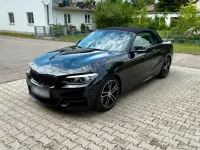 Gebraucht BMW M240i M Sport 340 PS (250 kW) 2021 Schwarz Coupé