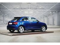 Gebraucht Audi A1 Sport 95 PS (69 kW) 2017 Scubablau metallic Kleinwagen