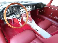 Gebraucht Jaguar E-Type 269 PS (197 kW) 1963 Grau Coupé