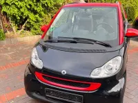 Gebraucht Smart ForTwo Cabrio Pulse 71 PS (52 kW) 2009 Schwarz Cabrio