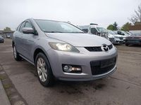 Gebraucht Mazda CX-7 High 260 PS (191 kW) 2009 Silber SUV