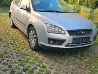 Gebraucht Ford Focus 110 PS (80 kW) 2007 Grau Limousine