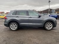 Gebraucht VW Tiguan 190 PS (139 kW) 2020 Grau SUV