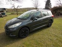 Gebraucht Peugeot 207 73 PS (53 kW) 2007 Andere farben Kombi