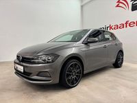 Gebraucht VW Polo 80 PS (58 kW) 2021 Grau Kleinwagen