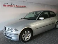 Brugt BMW 316 Compact 116 HK (85 kW) 2002 Sølv Hatchback