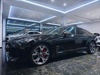 Gebraucht Kia Stinger GT 370 PS (272 kW) 2017 Aurora black Kleinwagen